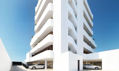 Nieuwbouw Woningen - ground-floor -
Guardamar del Segura - Guardamar Del Segura