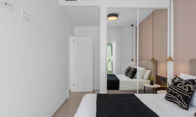 Nieuwbouw Woningen - Bungalow -Solarium -
Ciudad Quesada