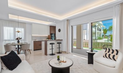 Nieuwbouw Woningen - Bungalow -Solarium -
Ciudad Quesada