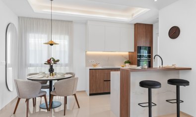 Nieuwbouw Woningen - Bungalow -Solarium -
Ciudad Quesada