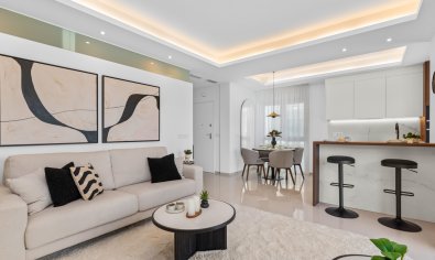 Obra nueva - Bungalow - Jardín -
Ciudad Quesada