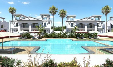 Obra nueva - Bungalow - Jardín -
Ciudad Quesada