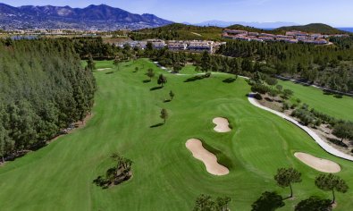 Obra nueva - Ático -
Las Lagunas de Mijas