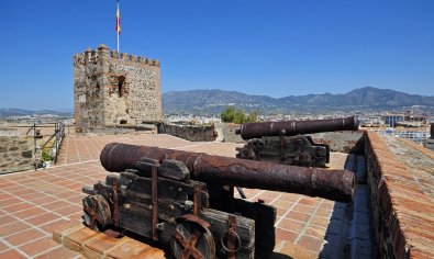 Obra nueva - Ático -
Las Lagunas de Mijas