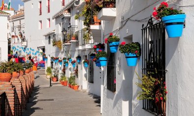 Nieuwbouw Woningen - ground-floor -
Las Lagunas de Mijas