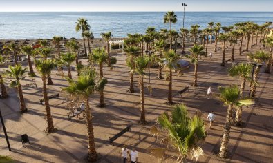 Nieuwbouw Woningen - ground-floor -
Las Lagunas de Mijas