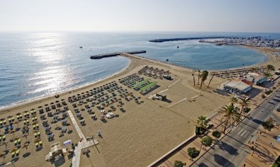 Nieuwbouw Woningen - ground-floor -
Las Lagunas de Mijas