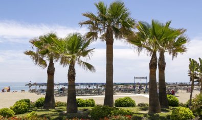 Nieuwbouw Woningen - ground-floor -
Las Lagunas de Mijas