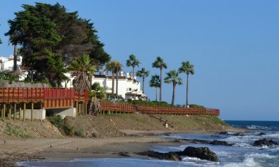 Nieuwbouw Woningen - ground-floor -
Las Lagunas de Mijas