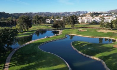 Nieuwbouw Woningen - ground-floor -
Las Lagunas de Mijas