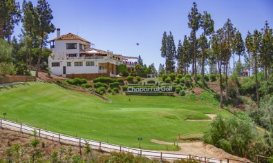 New Build - Apartment - Ground Floor -
Las Lagunas de Mijas