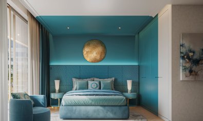 Obra nueva - Villa -
Marbella