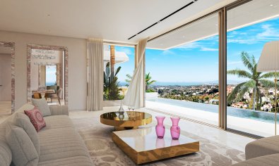 Obra nueva - Villa -
Marbella