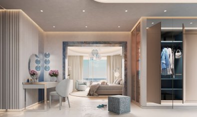 Obra nueva - Villa -
Marbella