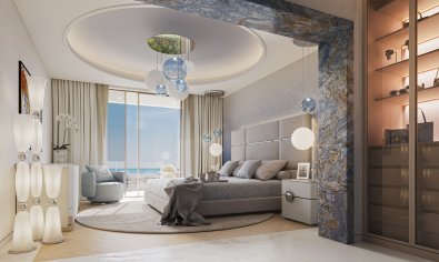 Obra nueva - Villa -
Marbella