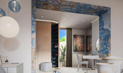 Obra nueva - Villa -
Marbella