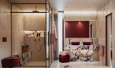 Obra nueva - Villa -
Marbella