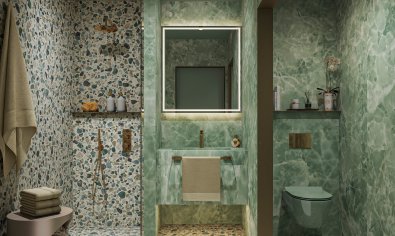 Obra nueva - Villa -
Marbella