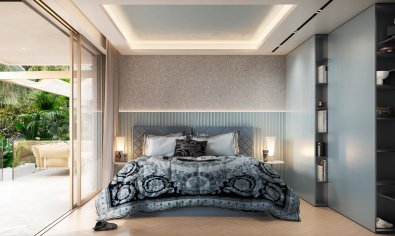 Obra nueva - Villa -
Marbella