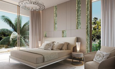 Obra nueva - Villa -
Marbella