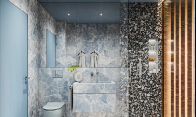 Obra nueva - Villa -
Marbella