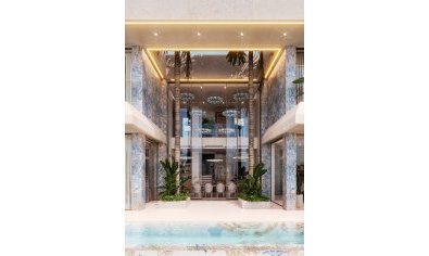 Obra nueva - Villa -
Marbella