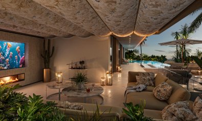 Obra nueva - Villa -
Marbella