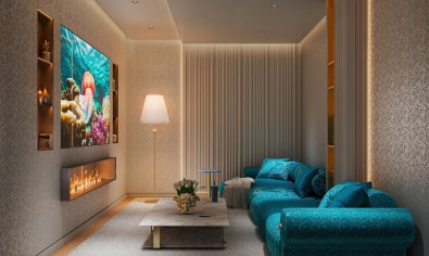 Obra nueva - Villa -
Marbella