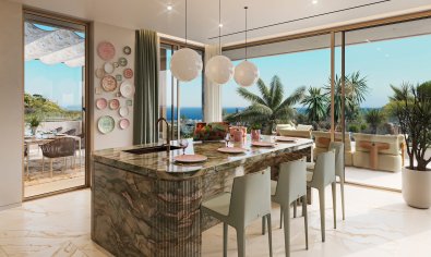 Obra nueva - Villa -
Marbella