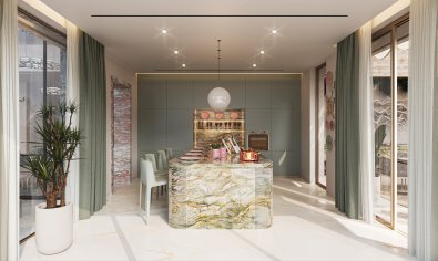 Obra nueva - Villa -
Marbella