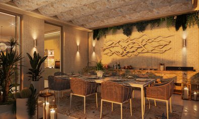 Obra nueva - Villa -
Marbella