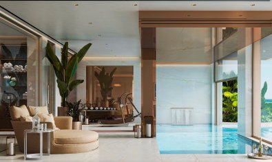 Obra nueva - Villa -
Marbella