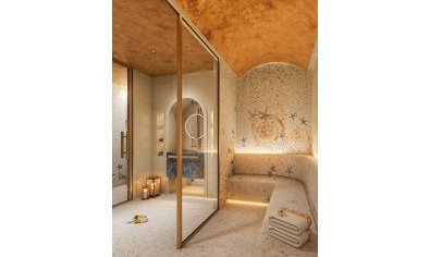 Obra nueva - Villa -
Marbella