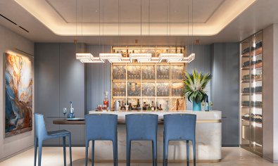 Obra nueva - Villa -
Marbella