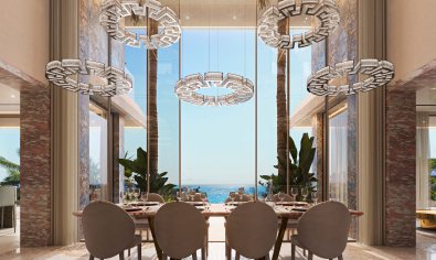 Obra nueva - Villa -
Marbella