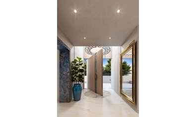 Obra nueva - Villa -
Marbella