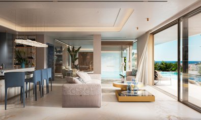 Obra nueva - Villa -
Marbella