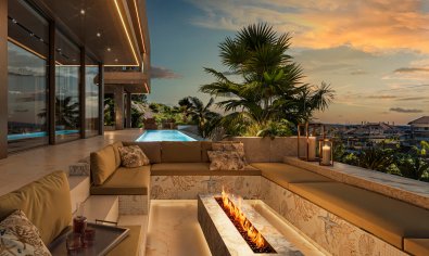 Obra nueva - Villa -
Marbella