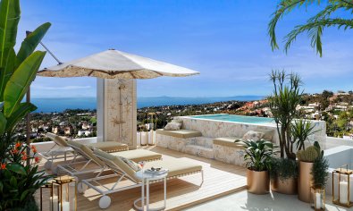 Obra nueva - Villa -
Marbella