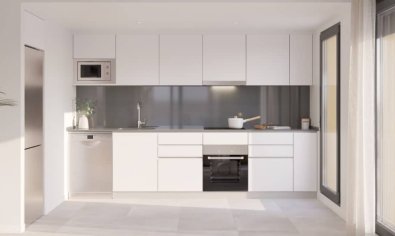 New Build - Apartment -
La Cala de Mijas
