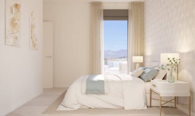New Build - Apartment -
La Cala de Mijas