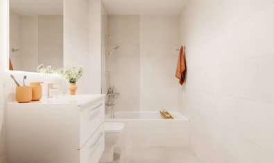 Obra nueva - Apartamento / piso -
La Cala de Mijas