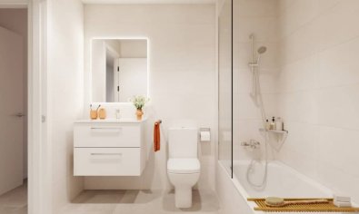 Obra nueva - Apartamento / piso -
La Cala de Mijas