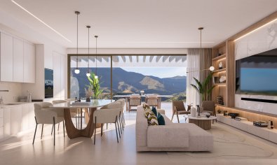Obra nueva - Piso - Planta baja -
Estepona