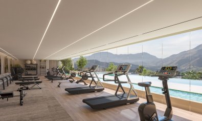 Obra nueva - Apartamento / piso -
Estepona