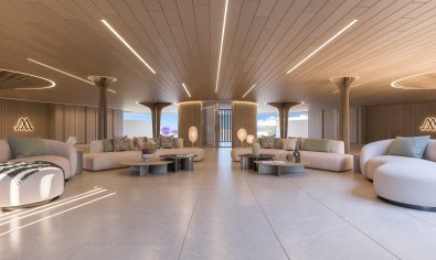 Obra nueva - Apartamento / piso -
Estepona