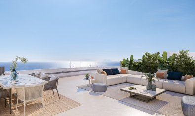 Obra nueva - Apartamento / piso -
Estepona