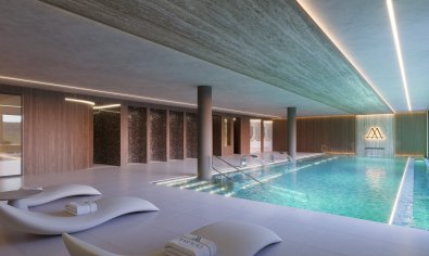 Nieuwbouw Woningen - Appartement -
Estepona
