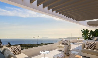 Nieuwbouw Woningen - Appartement -
Estepona