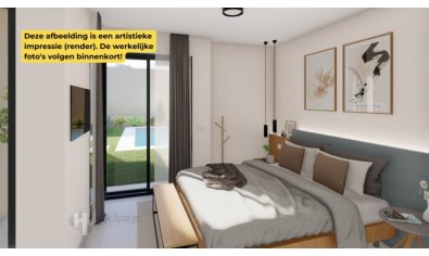 Bestaande bouw - Villa -
Murcia - Campo de Murcia